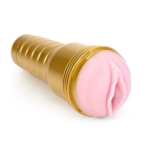 Real Feel Gold Masturbator for Men Premium Male Toy