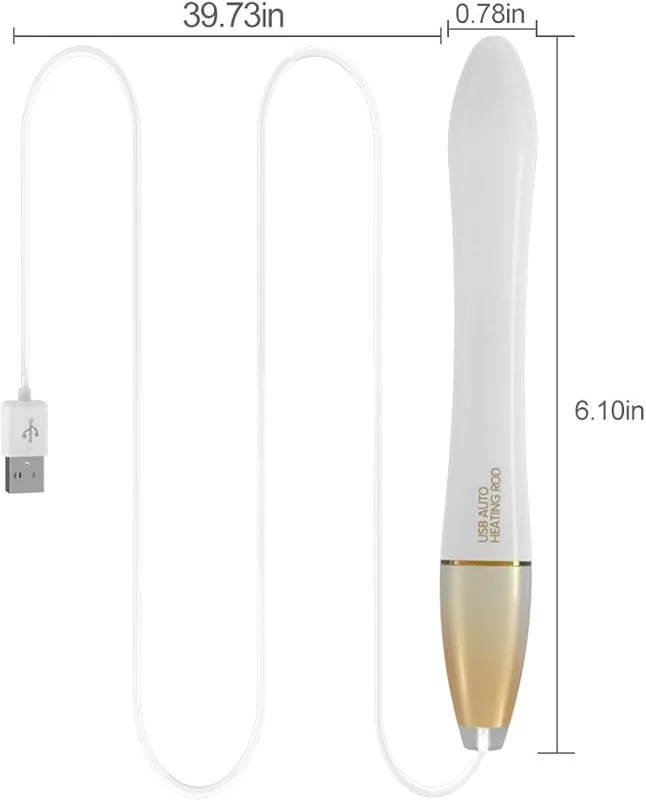 FST Automatic Temperature Control Heating Rod for Masturbator And dolls thumbnail 2