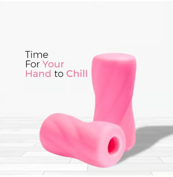 Beyond Touch Alpha Men Stroker Personal Massager Sleeve for Men thumbnail 3