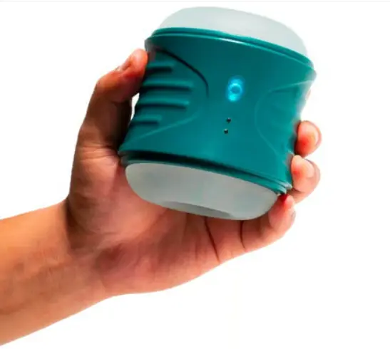 MyMuse Edge Lifelike Vibrating Stroker Personal Massager for Men thumbnail 10