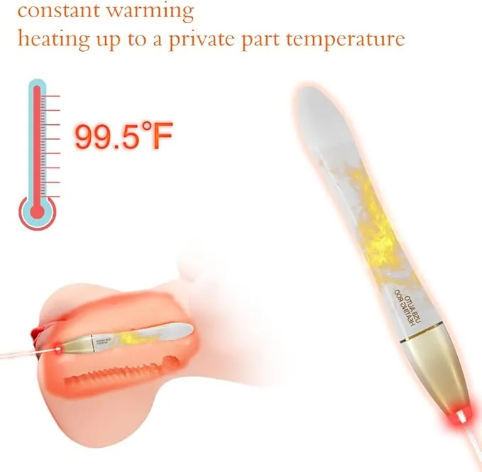 FST Automatic Temperature Control Heating Rod for Masturbator And dolls thumbnail 3