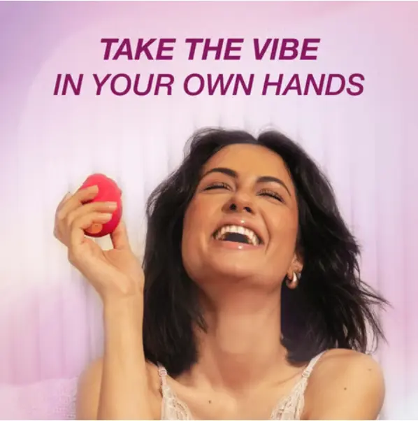 Manforce Epic Aura Suction Personal Massager - Image 3 | Buy Online India